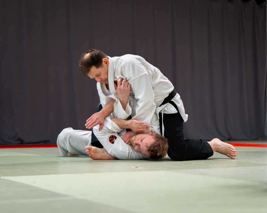 Ju-Jutsu harjoitukset Oulu