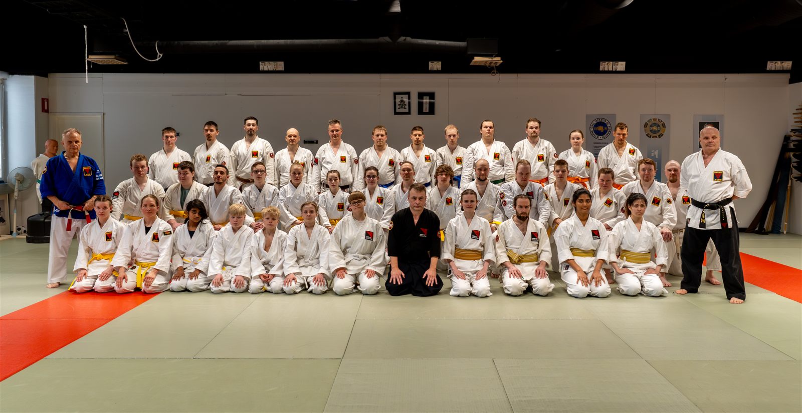 Suomen Hokutoryu Ju-Jutsu Liitto