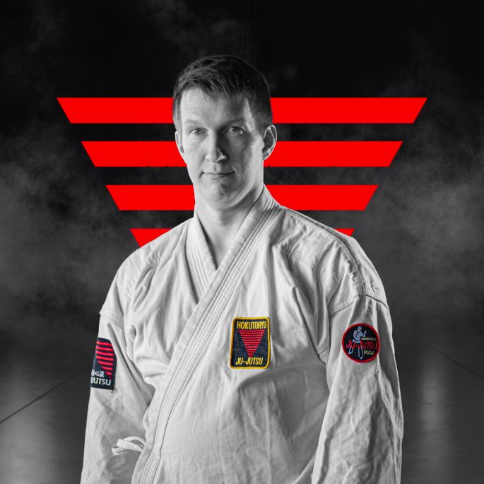 Sensei Sami Pekkala 3. dan
