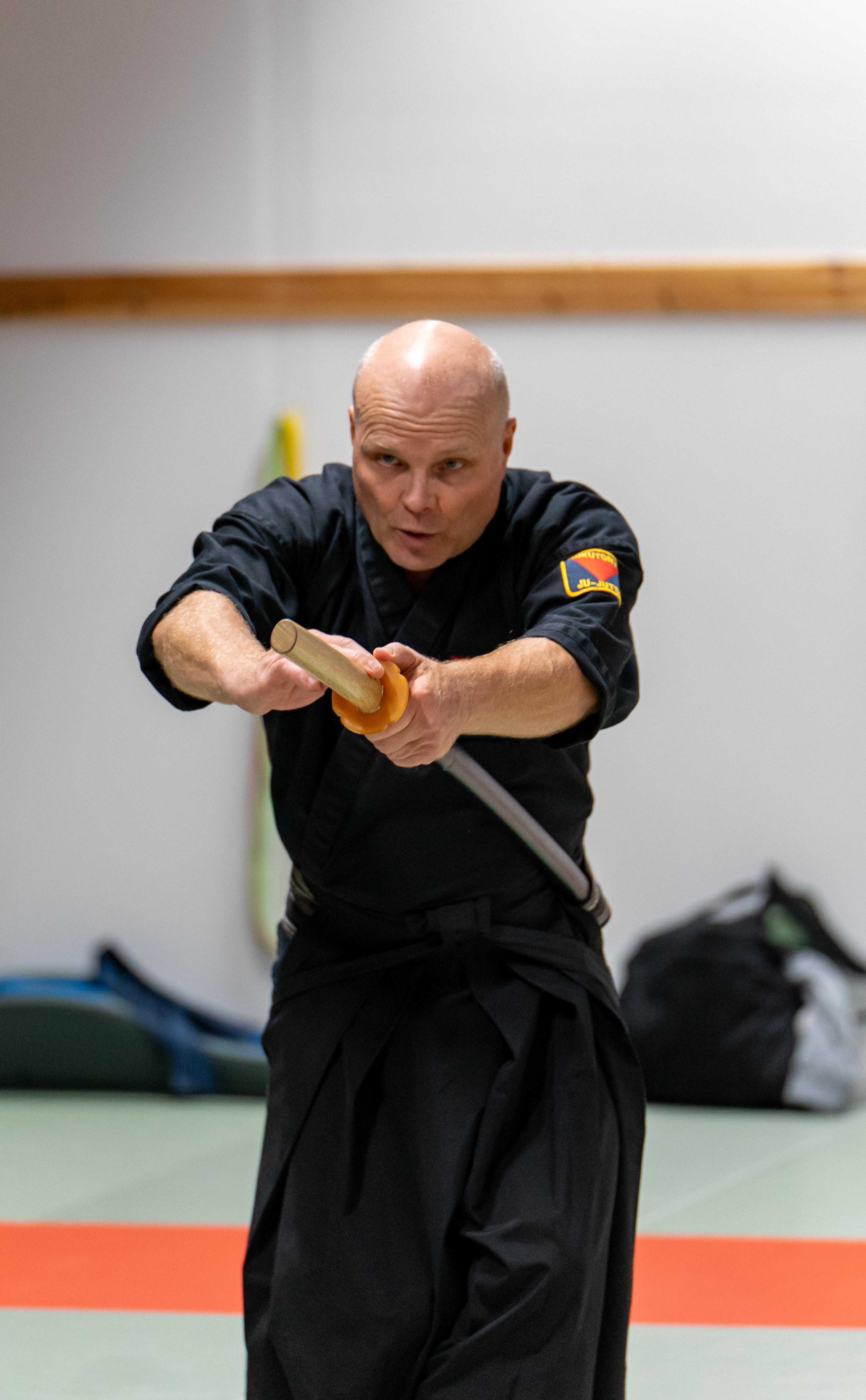 Kenjutsu Kata miekkailusarja