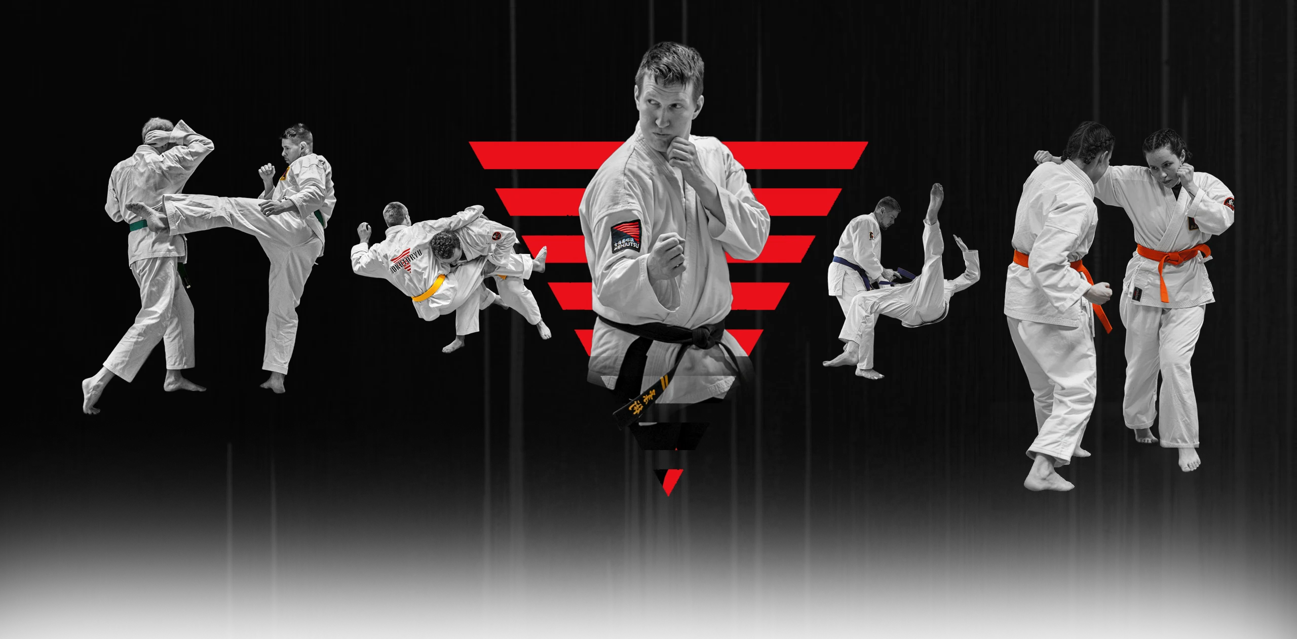 Wrist locks Ju-Jutsu Oulu