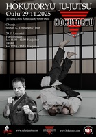 Ju-jutsuleirin mainos