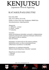 Kilpailukutsu